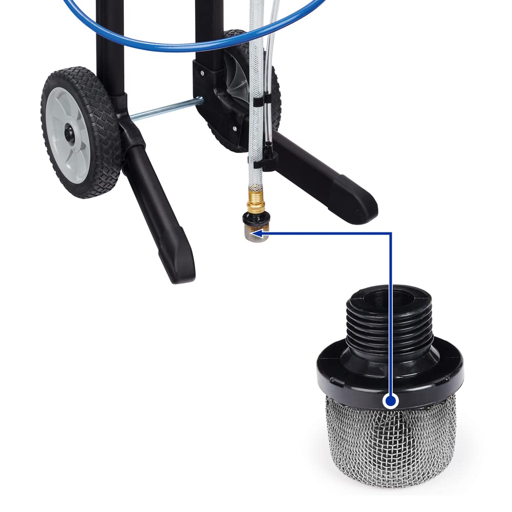 3/4" Graco Inc. 288716 ASM Replacement Inlet Strainer - Image 3