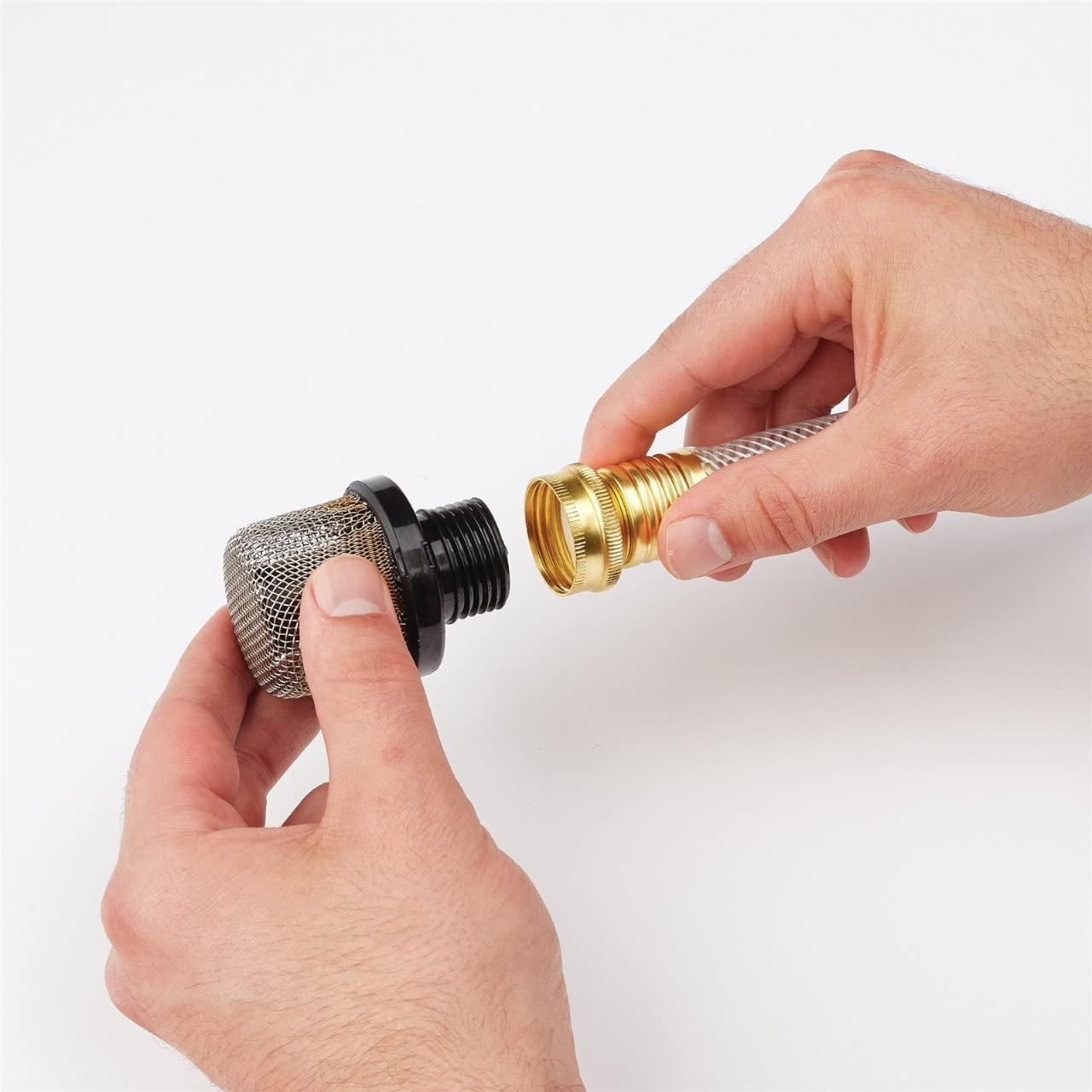 3/4" Graco Inc. 288716 ASM Replacement Inlet Strainer - Image 4