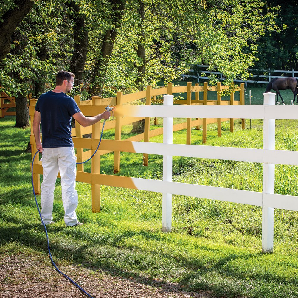 Graco 17G177 Magnum ProX17 Stand Paint Sprayer, Grey/Blue - Image 13