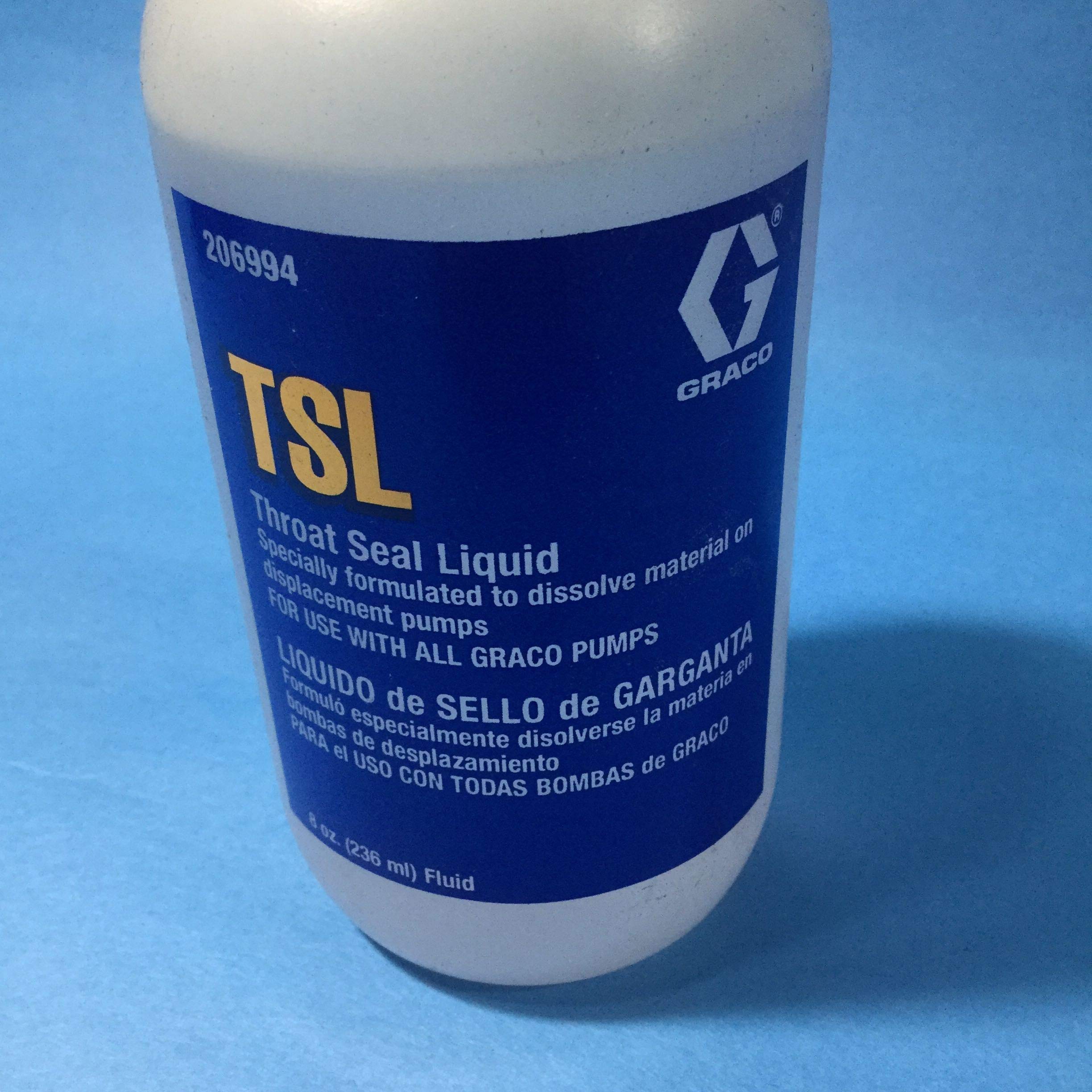 Graco 206994 Throat Seal Liquid, 8-Ounce Bottle - Image 3