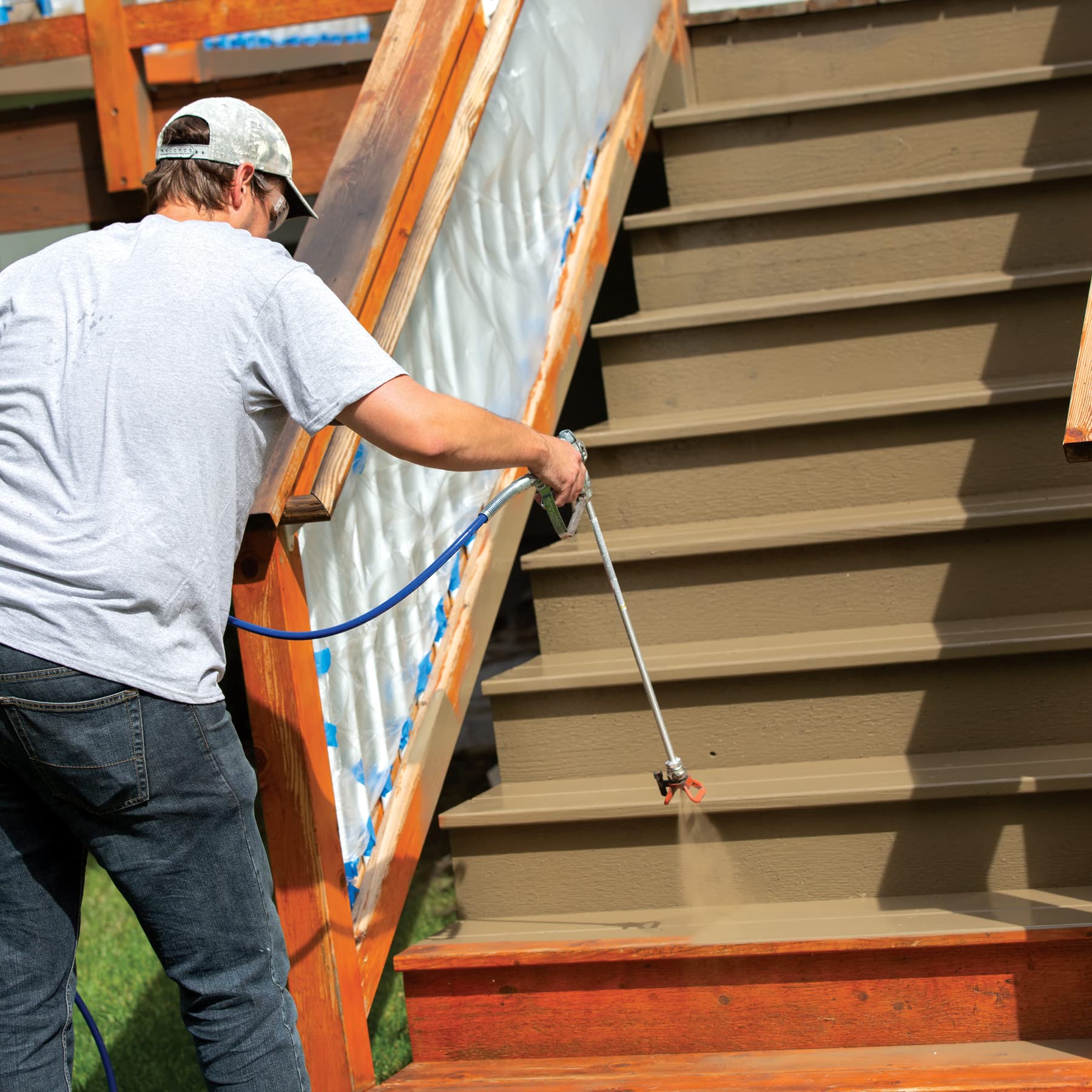 Graco 243041 Magnum 15-Inch Tip Extension, Gray - Image 13