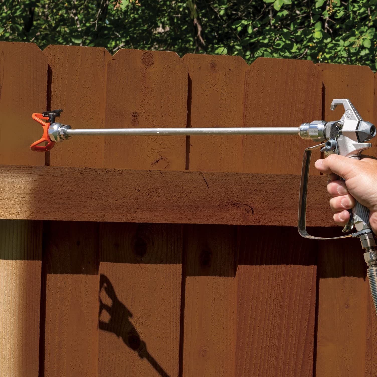 Graco 243041 Magnum 15-Inch Tip Extension, Gray - Image 11