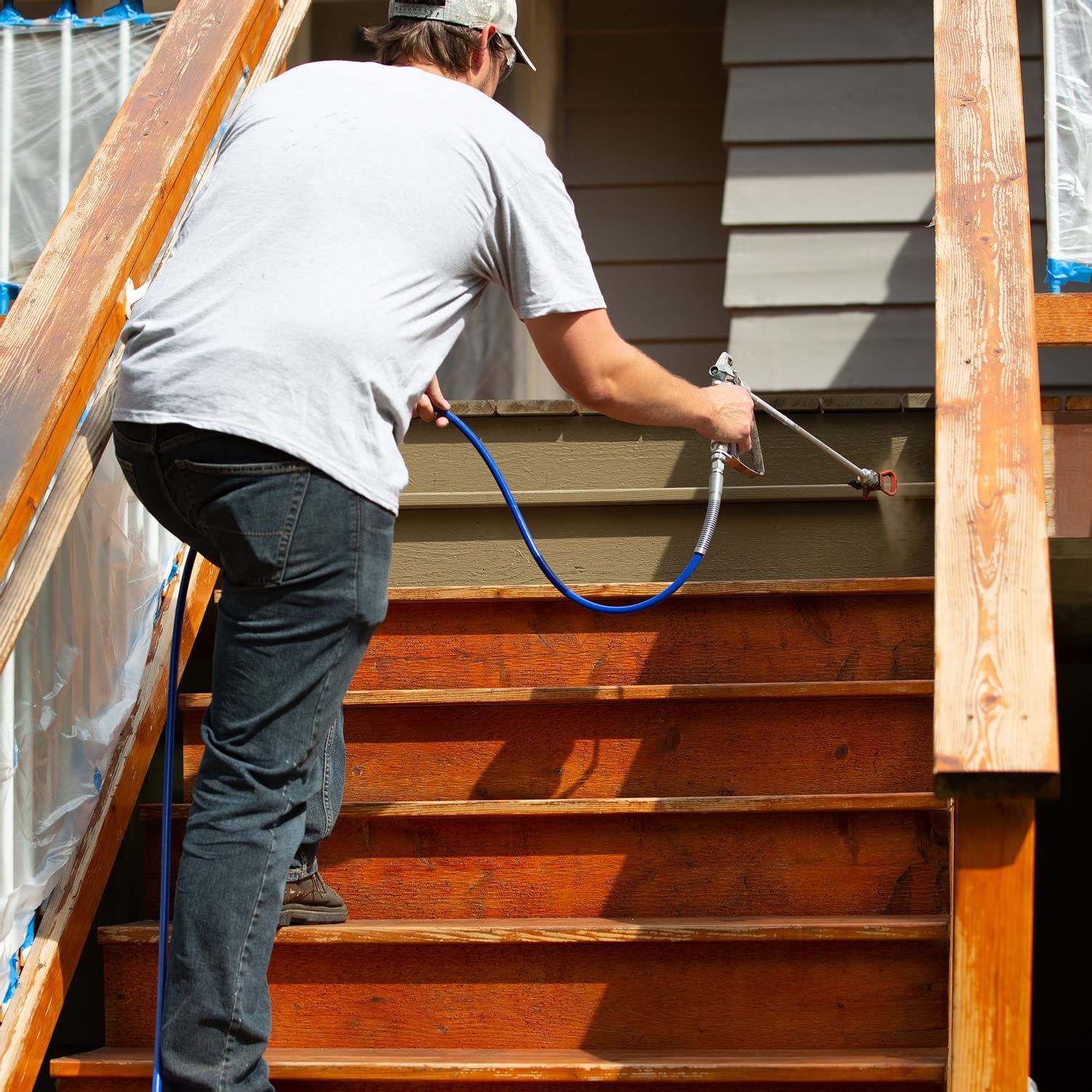 Graco 243042 Tip Extension with RAC IV Tip Guard, 20-Inch - Image 10