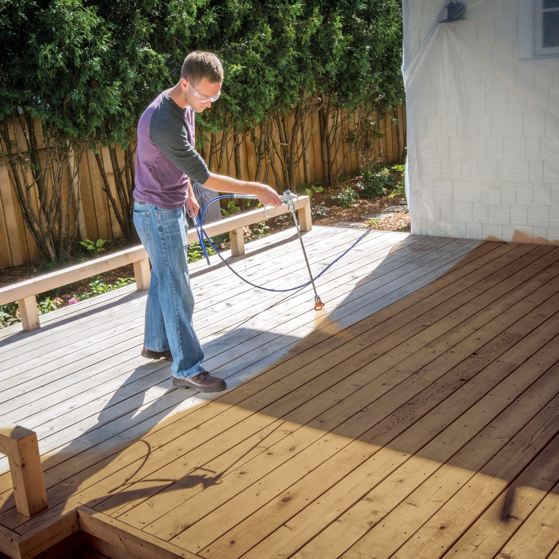 Graco 243043 Tip Extension with Tip Guard, 30-Inch - Image 13