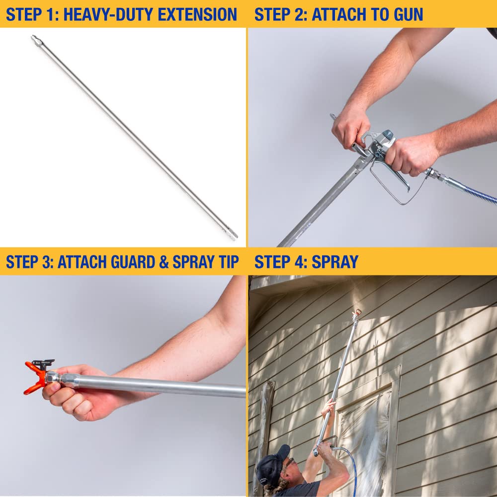 Graco 243052 Heavy Duty Extension, 40-Inch - Image 4