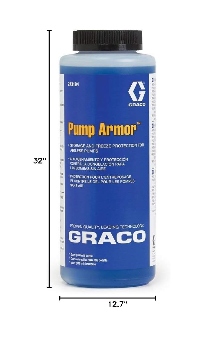 Graco 243104 Pump Armor, 1-Quart - Image 6