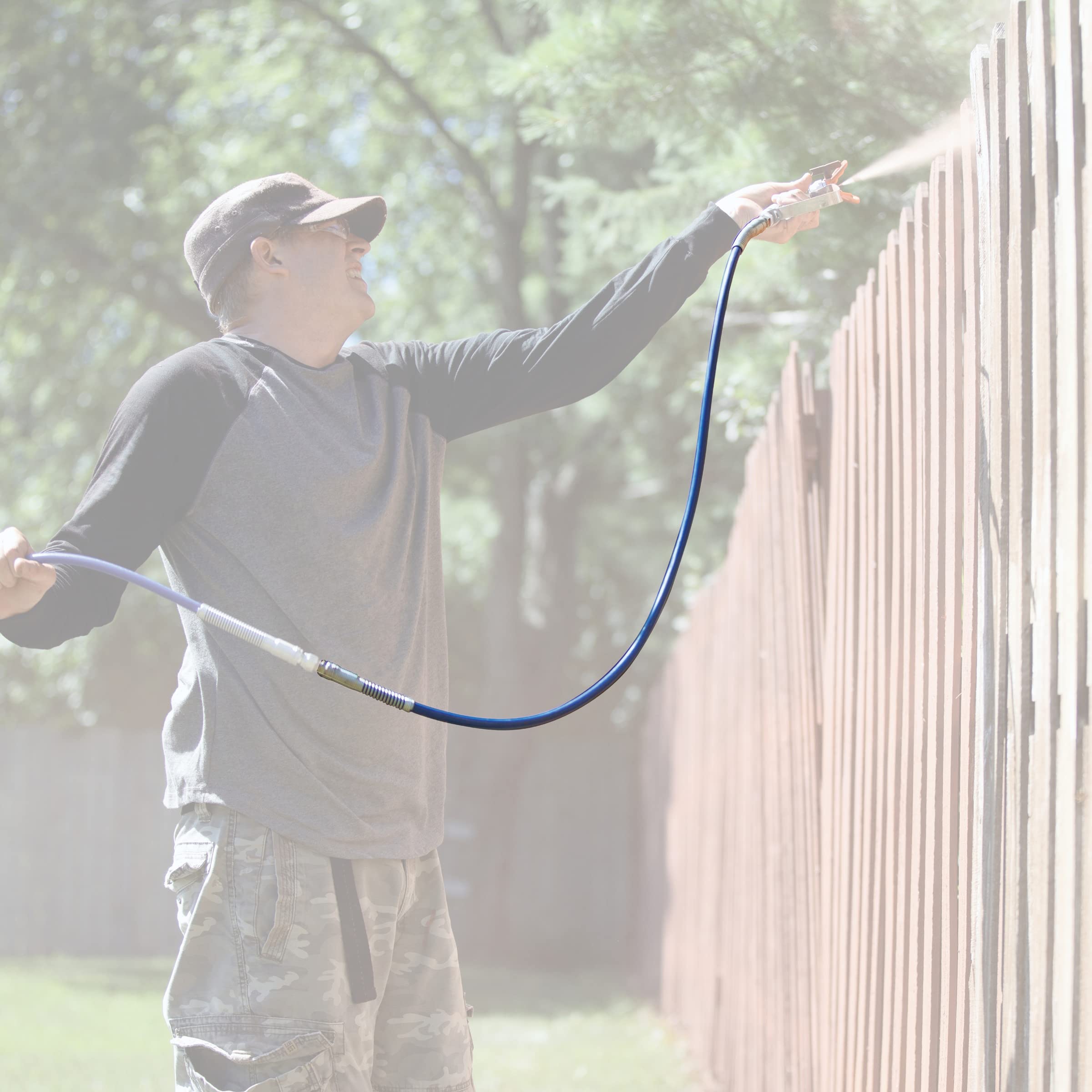 Graco 247338 3/16" Hose Whip, 4' - Image 4