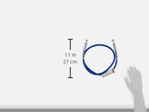 Graco 247338 3/16" Hose Whip, 4' - Image 5