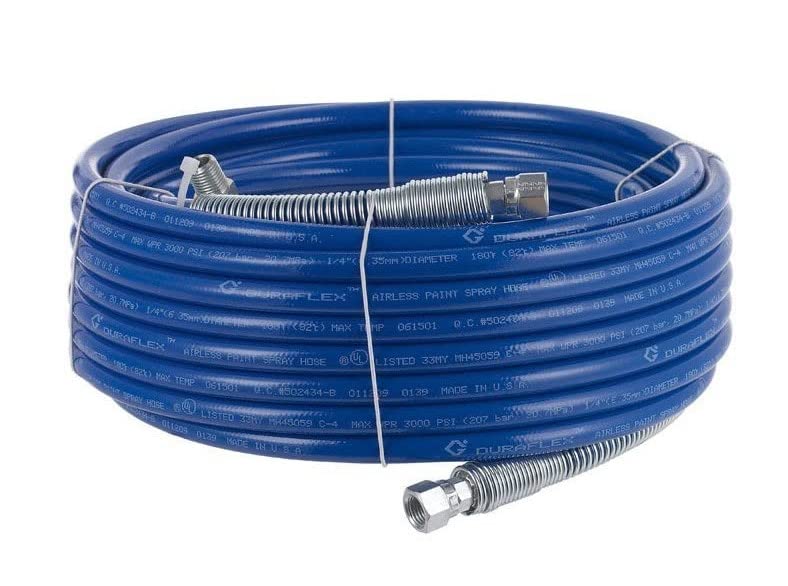 Graco 247340 1/4-Inch Airless Hose, 50-Foot, Feet - Image 3
