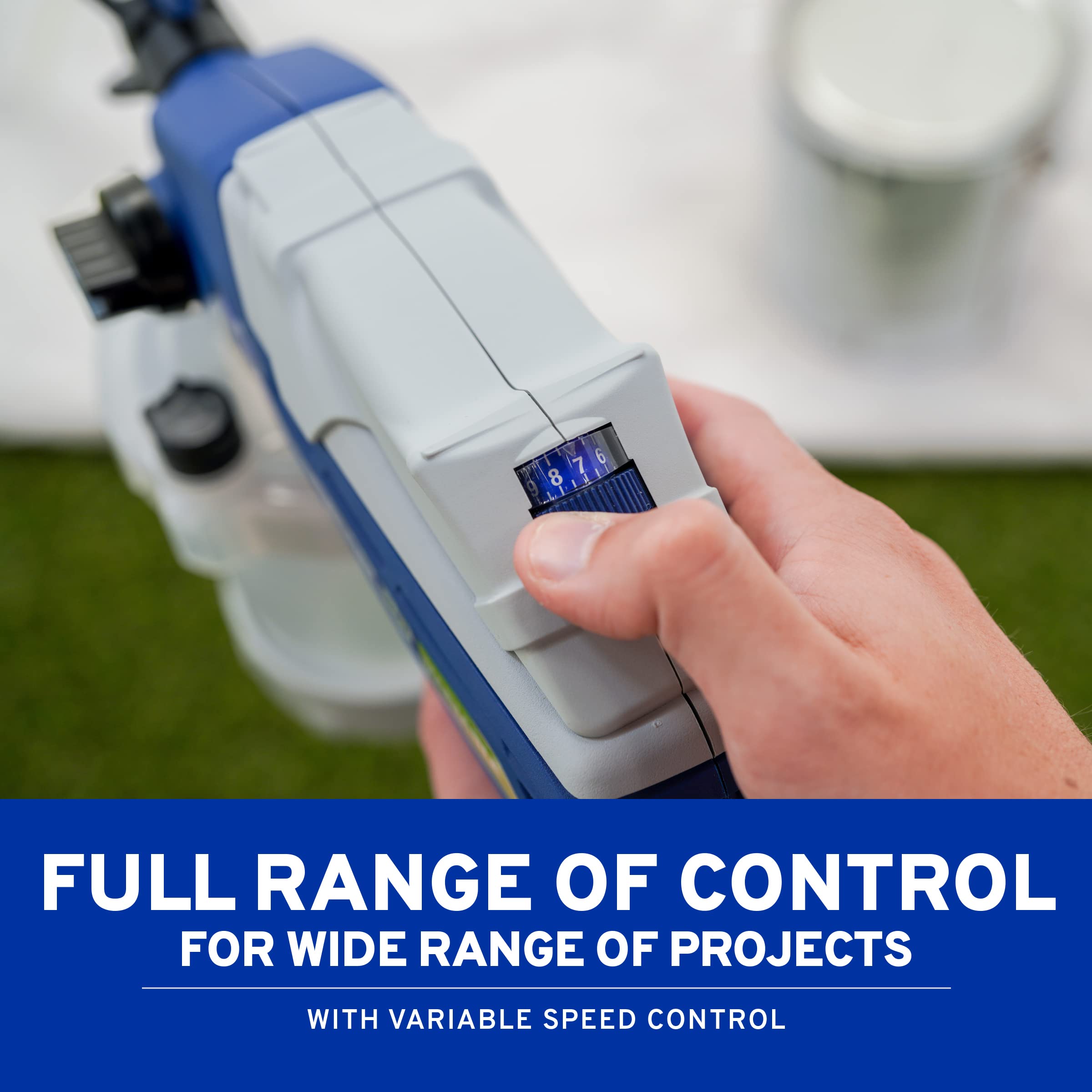 Graco 26D283 TrueCoat 360 Variable Speed Paint Sprayer - Image 5