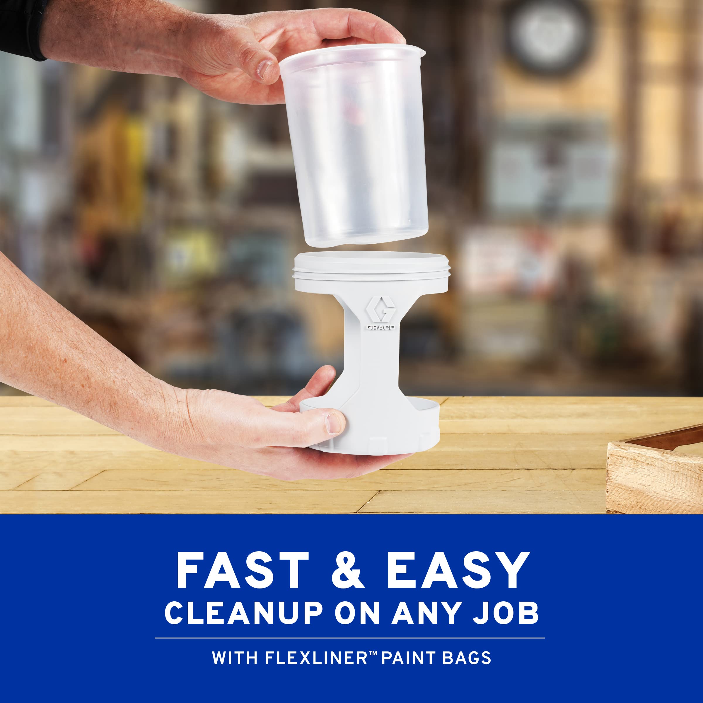 Graco 26D283 TrueCoat 360 Variable Speed Paint Sprayer - Image 8