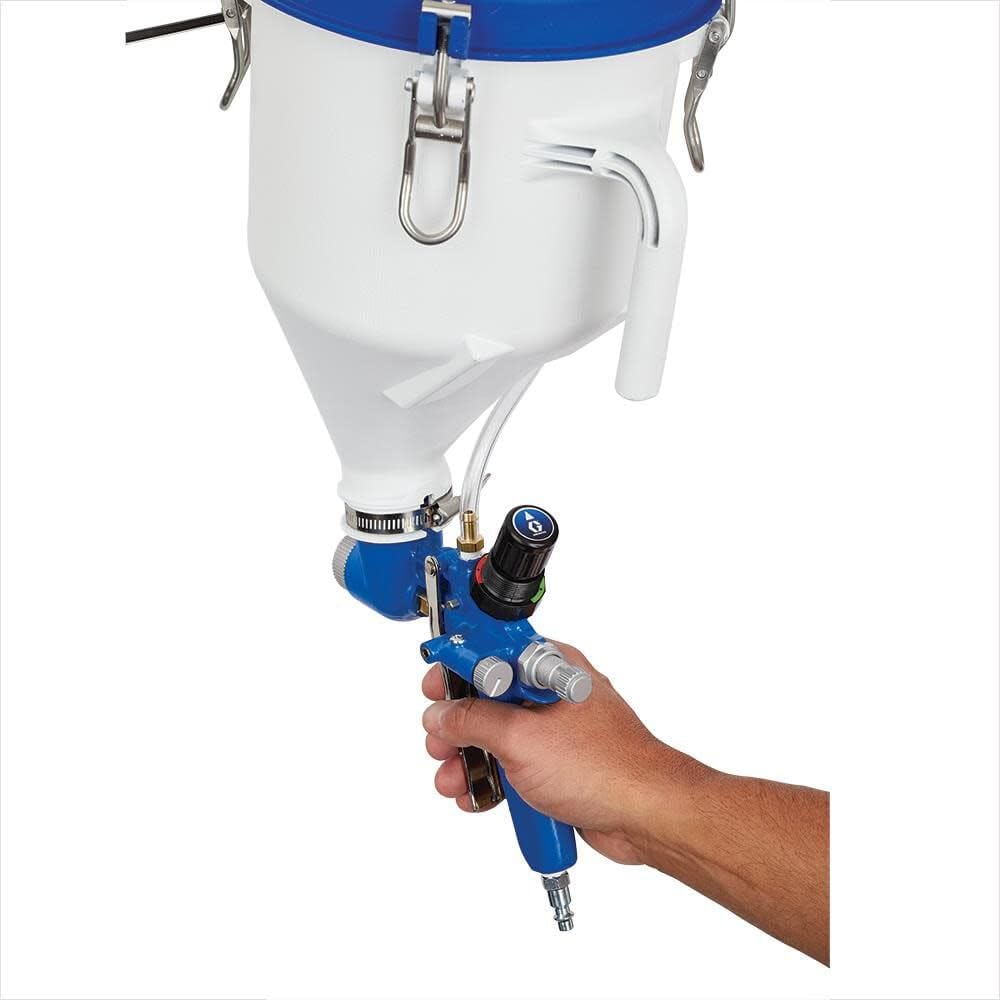 Graco Fastfinish Pro Texture Spray System - Image 5