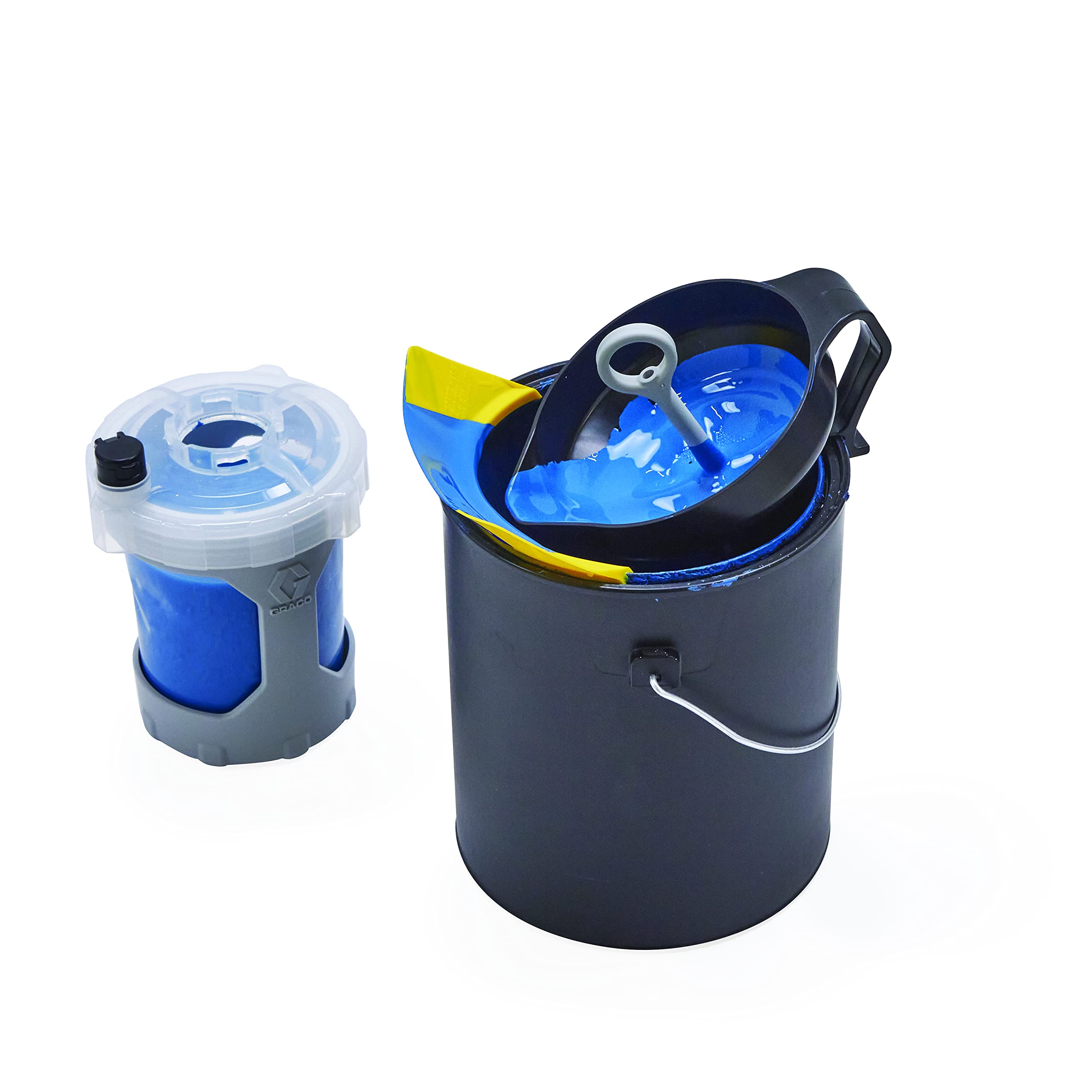 Graco FlexLiner Strainer & Funnel System, Black - Image 5