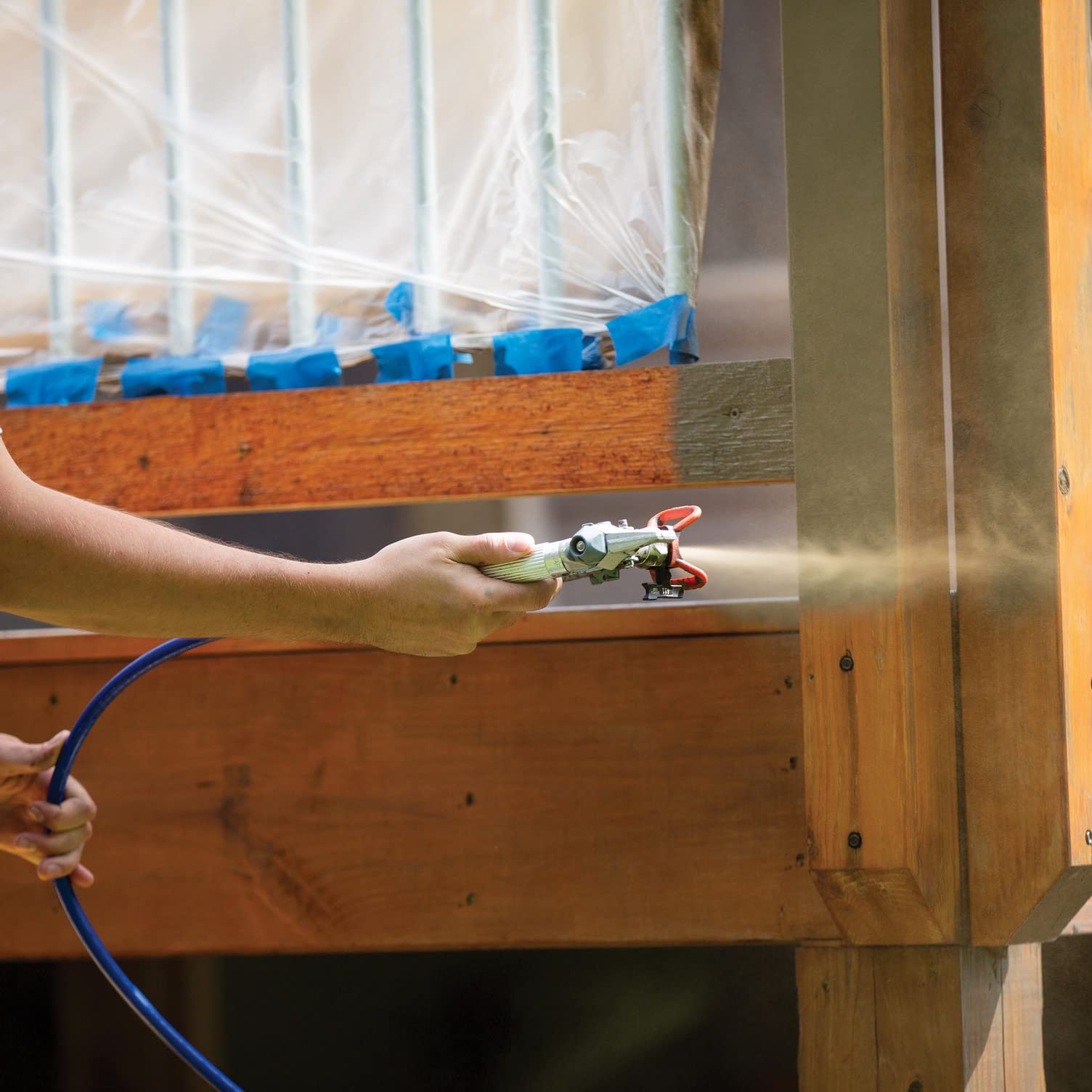 Graco Magnum 257025 Project Painter Plus Paint Sprayer - Image 11