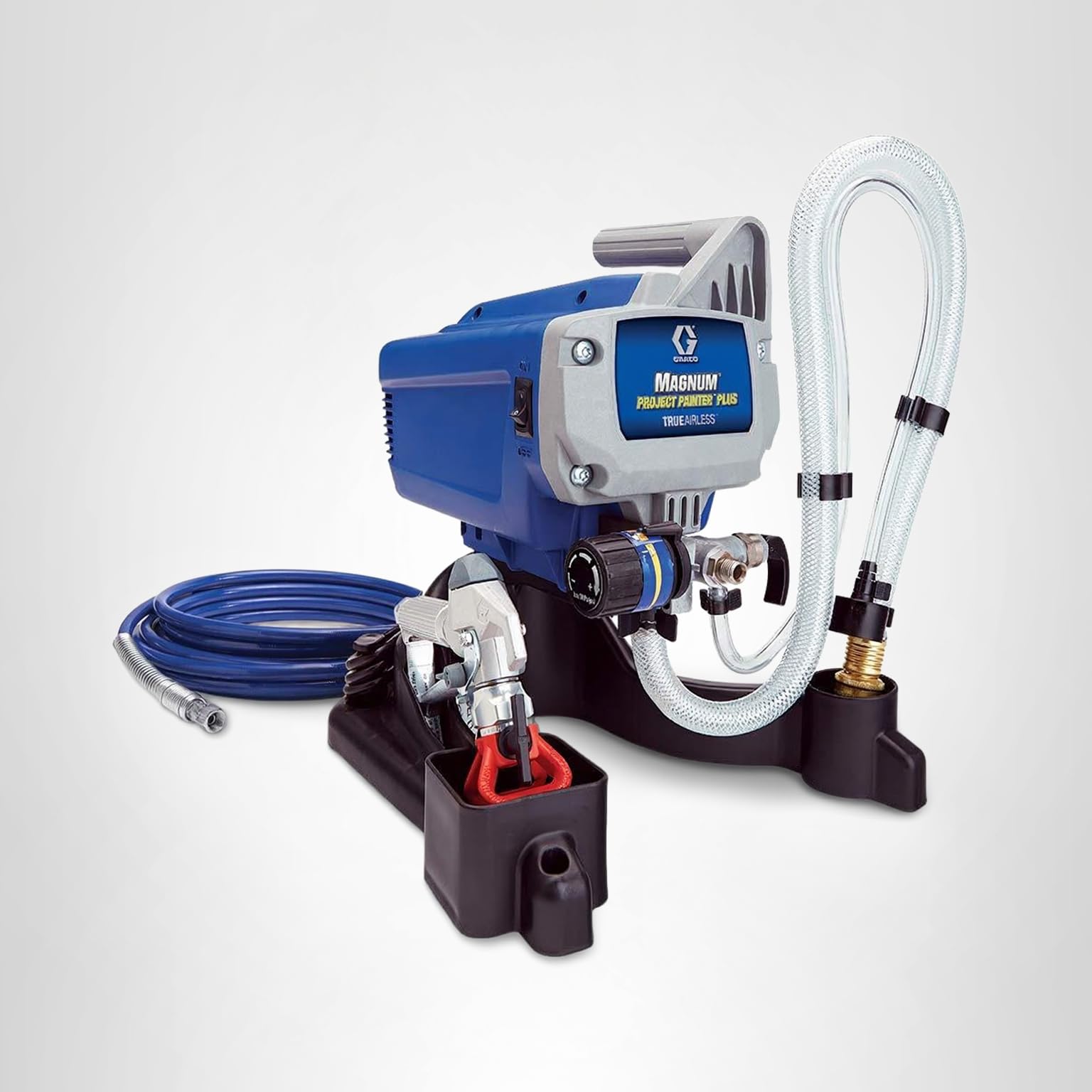 Graco Magnum 257025 Project Painter Plus Paint Sprayer - Image 12