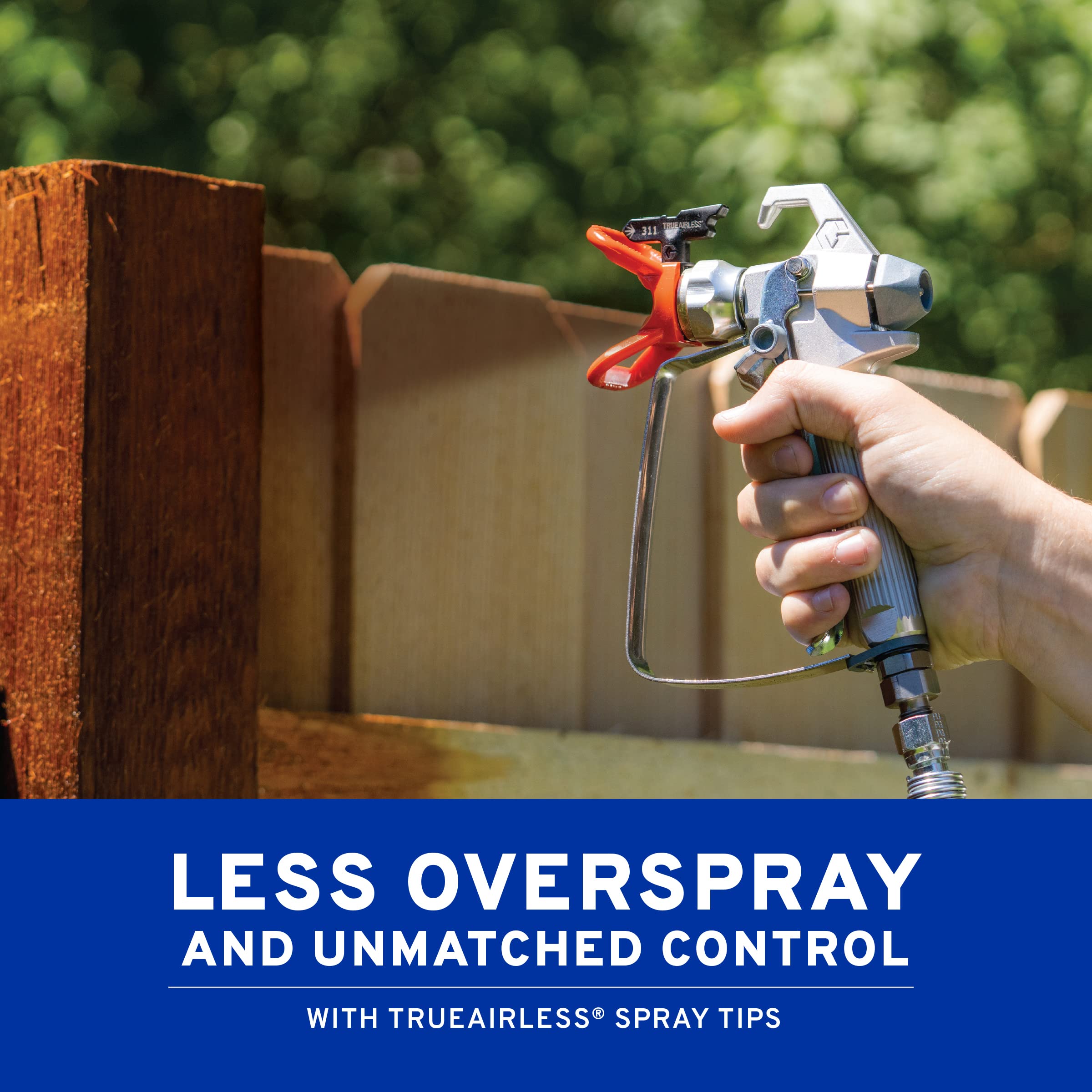 Graco Magnum 257025 Project Painter Plus Paint Sprayer - Image 6