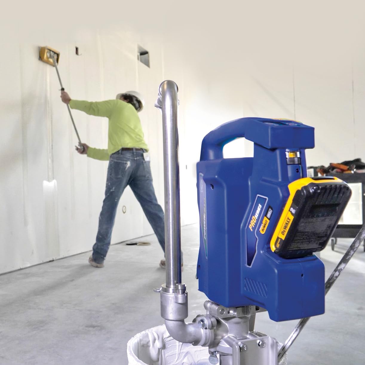 Graco PowerFill 3.5 Standard Series Cordless Loading Pump 26B417 - Image 5