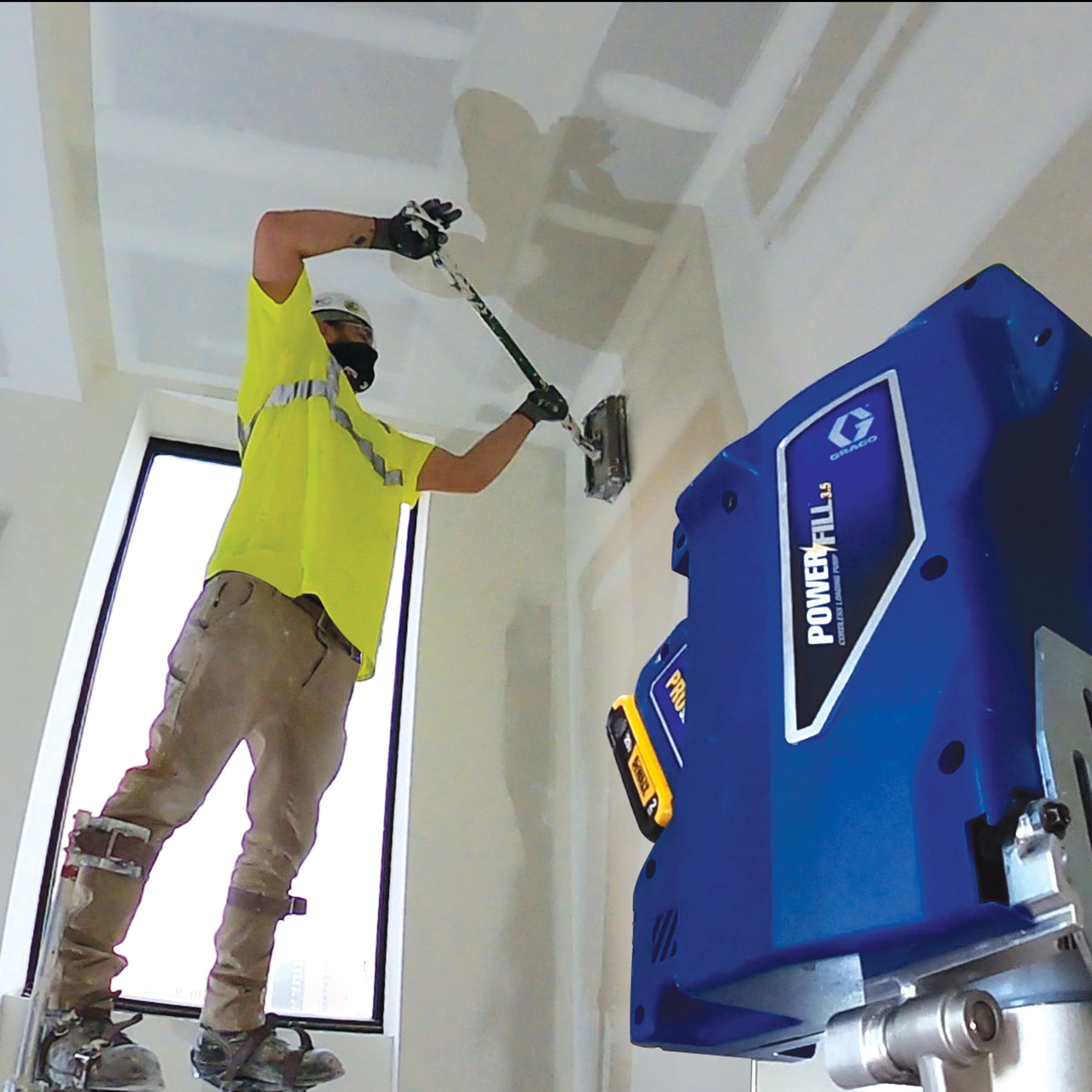 Graco PowerFill 3.5 Standard Series Cordless Loading Pump 26B417 - Image 6